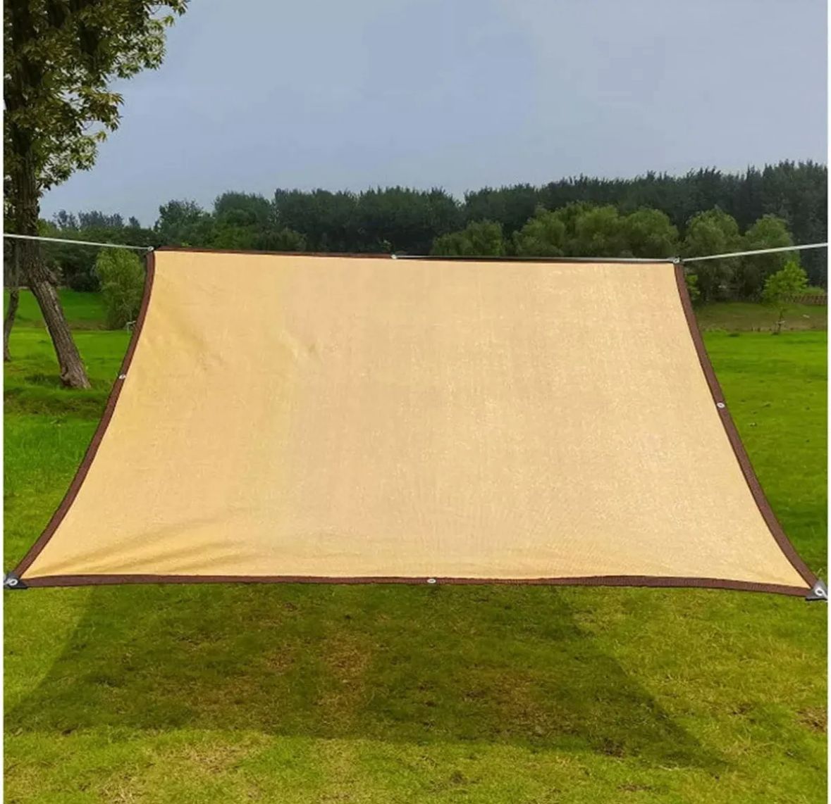 LONA TOLDO VELA 6M X 4M