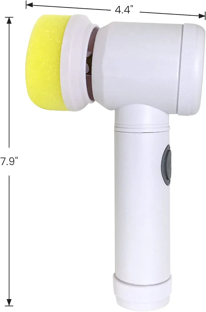 CEPILLO ELECTRICO GIRATORIO