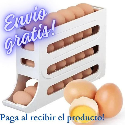 Dispensador de Huevos para Refrigerador