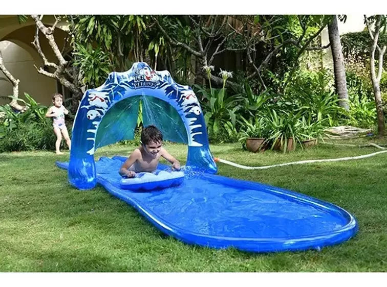 Tobogan Deslizante Acuatico Inflable 31